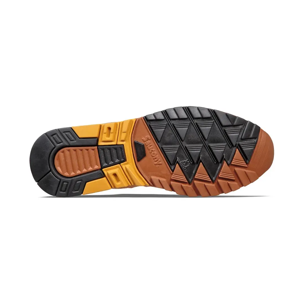 Saucony Grid SD Woodburn Tan/Brown (S70351-1)