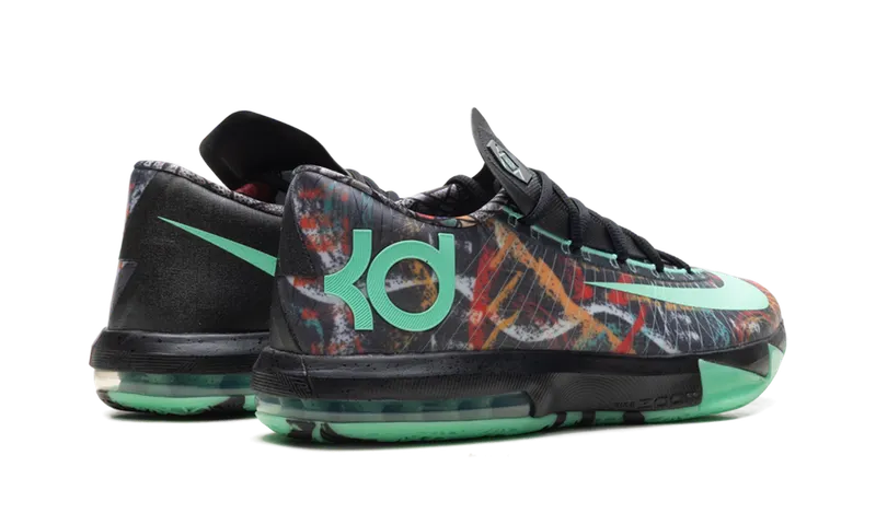 Nike KD 6 All-Star “Illusion” (FQ8356-900)