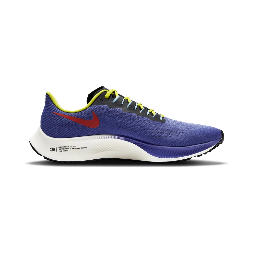 Nike Air Zoom Pegasus 37 A.I.R. Chaz Bear Running Purple (CZ2343-500)