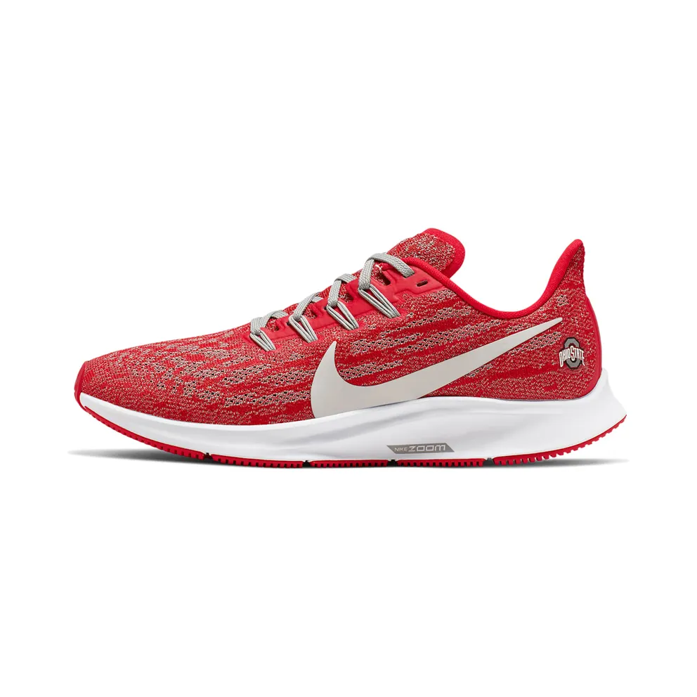 Nike Air Zoom Pegasus 36 Ohio State (W)