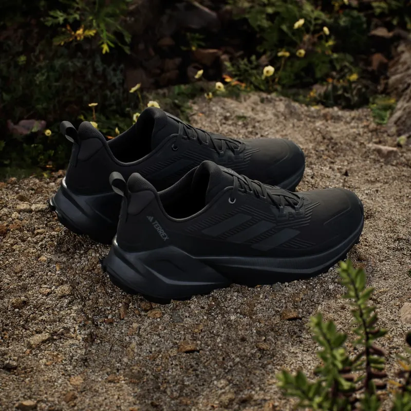 adidas Terrex Trailmaker 2 0 Hiking Core Black Carbon Grey Four (JH6407)