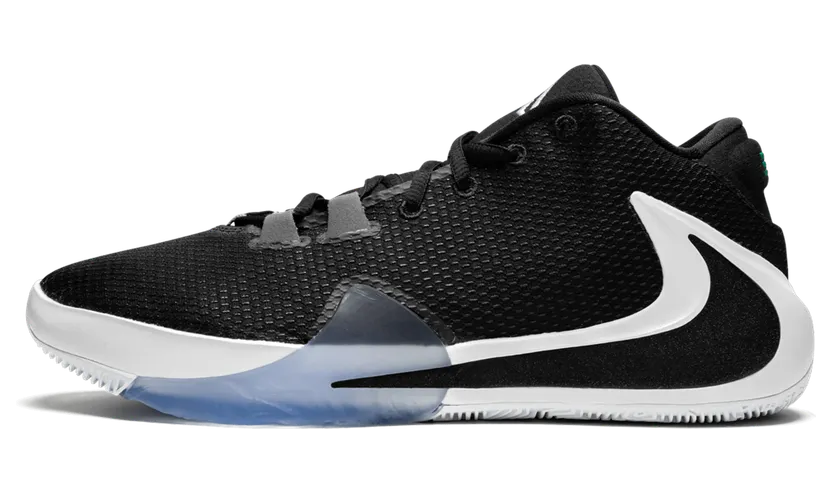 Nike Zoom Freak 1 Black White