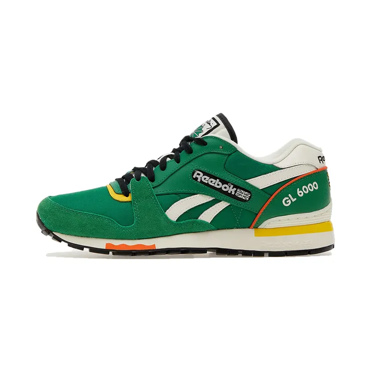 Reebok Keith Haring GL 6000 Schoenen Glen Green / Chalk / Glen Green