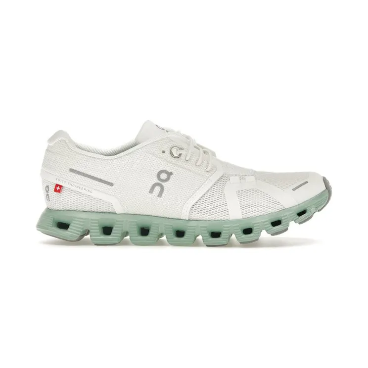 On Running Cloud 5 Undyed White Creek (59.98368)