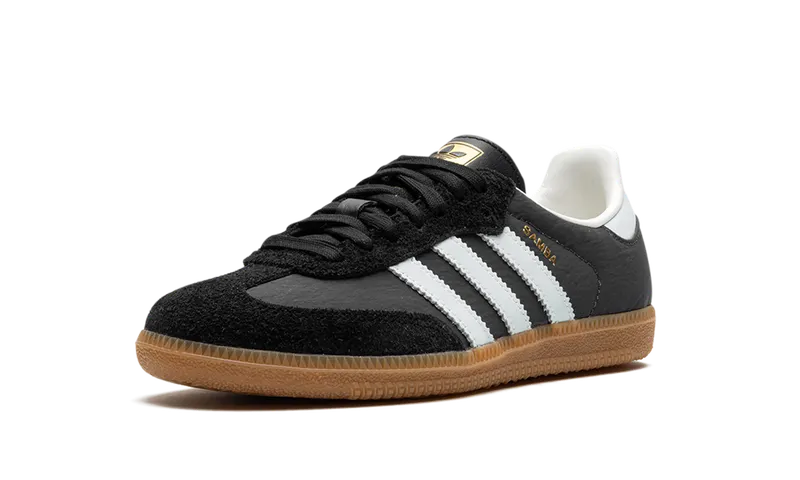 Adidas SAMBA OG “carbon/almost blue/chalk white” (ID0493)