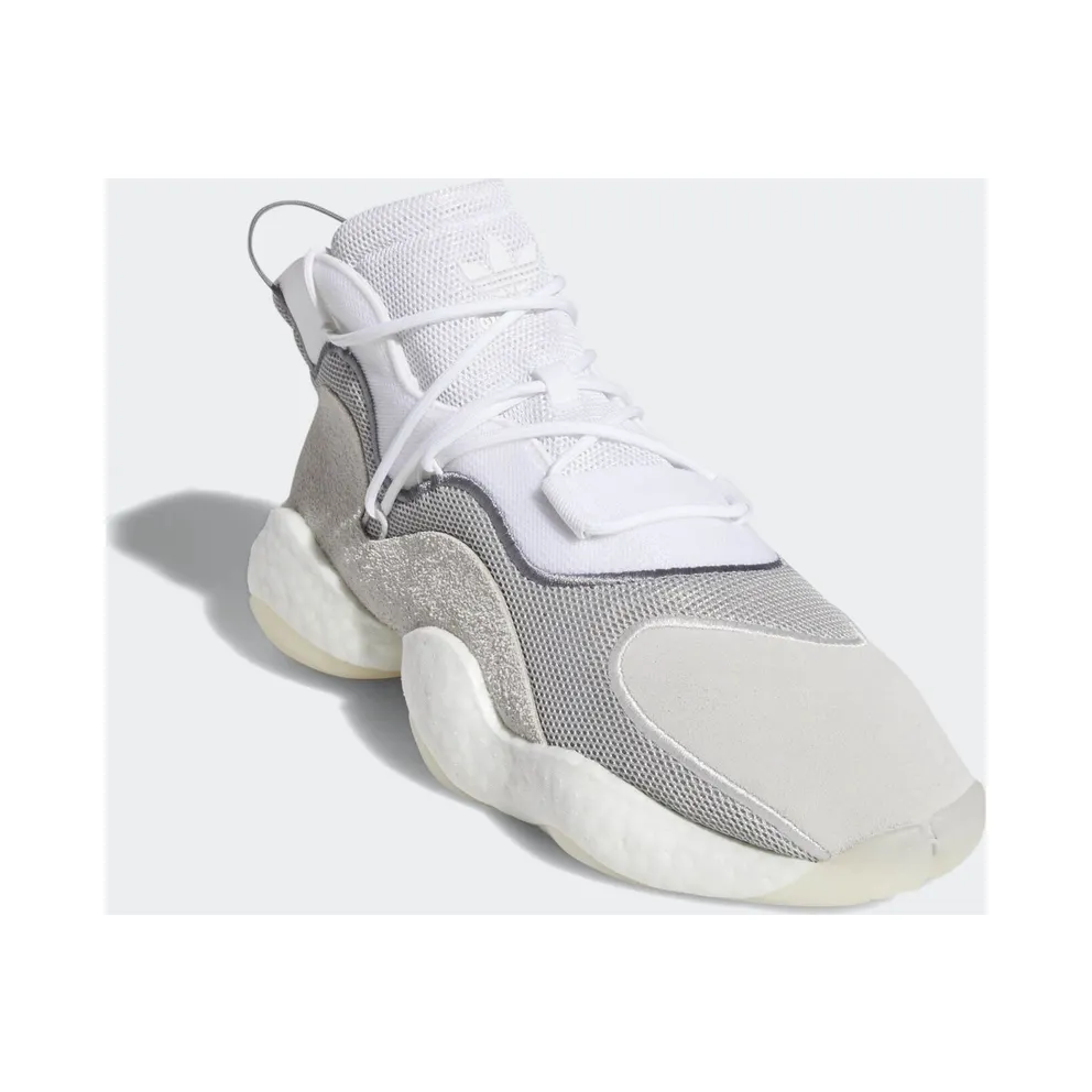 adidas Crazy BYW Cloud White Grey One Cloud White/Grey One/Crystal White (BD8014)