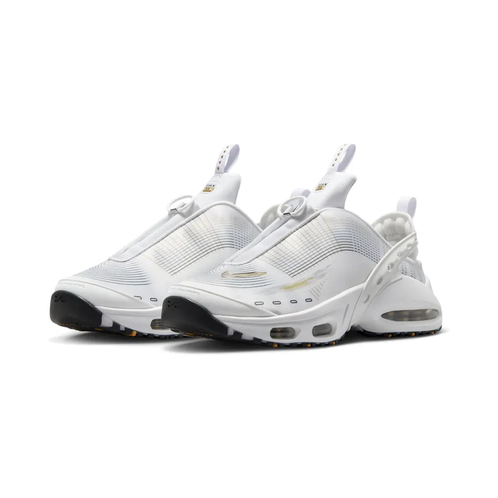 Nike Air Max Craze White Metallic Gold (FZ2089-100)