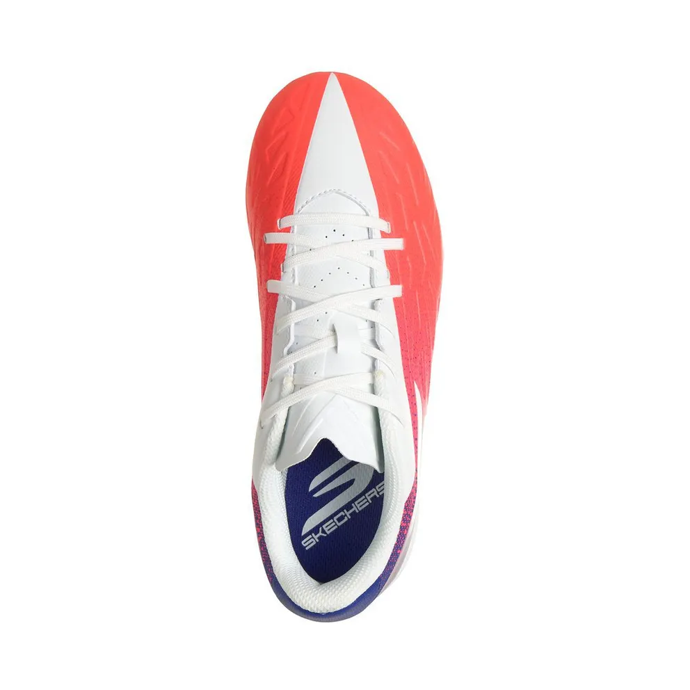 Skechers Razor 2 Jr Td MG Shoes CM Black/Blue/Pink