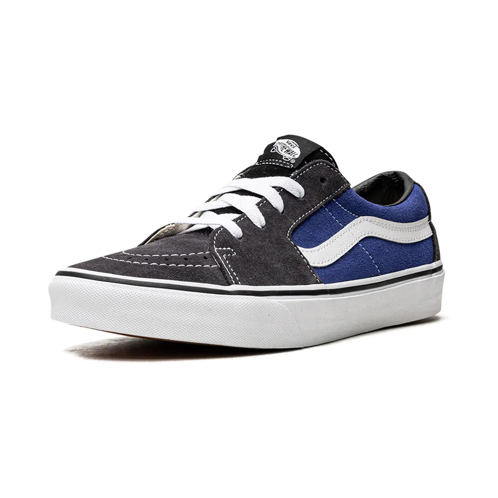 Vans SK8-Low “BLACK/BLUE” (VN0A5KXD10U)