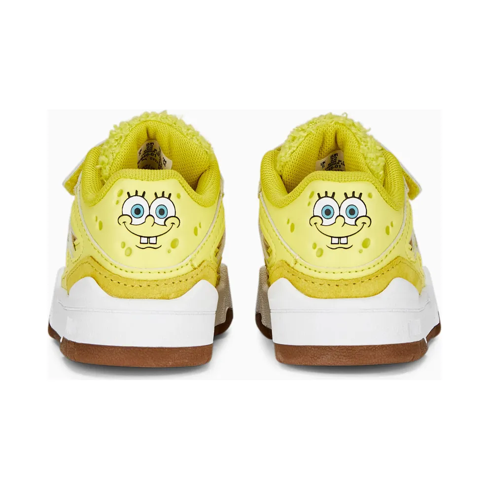 Puma x Spongebob Slipstream Yellow (39164601)