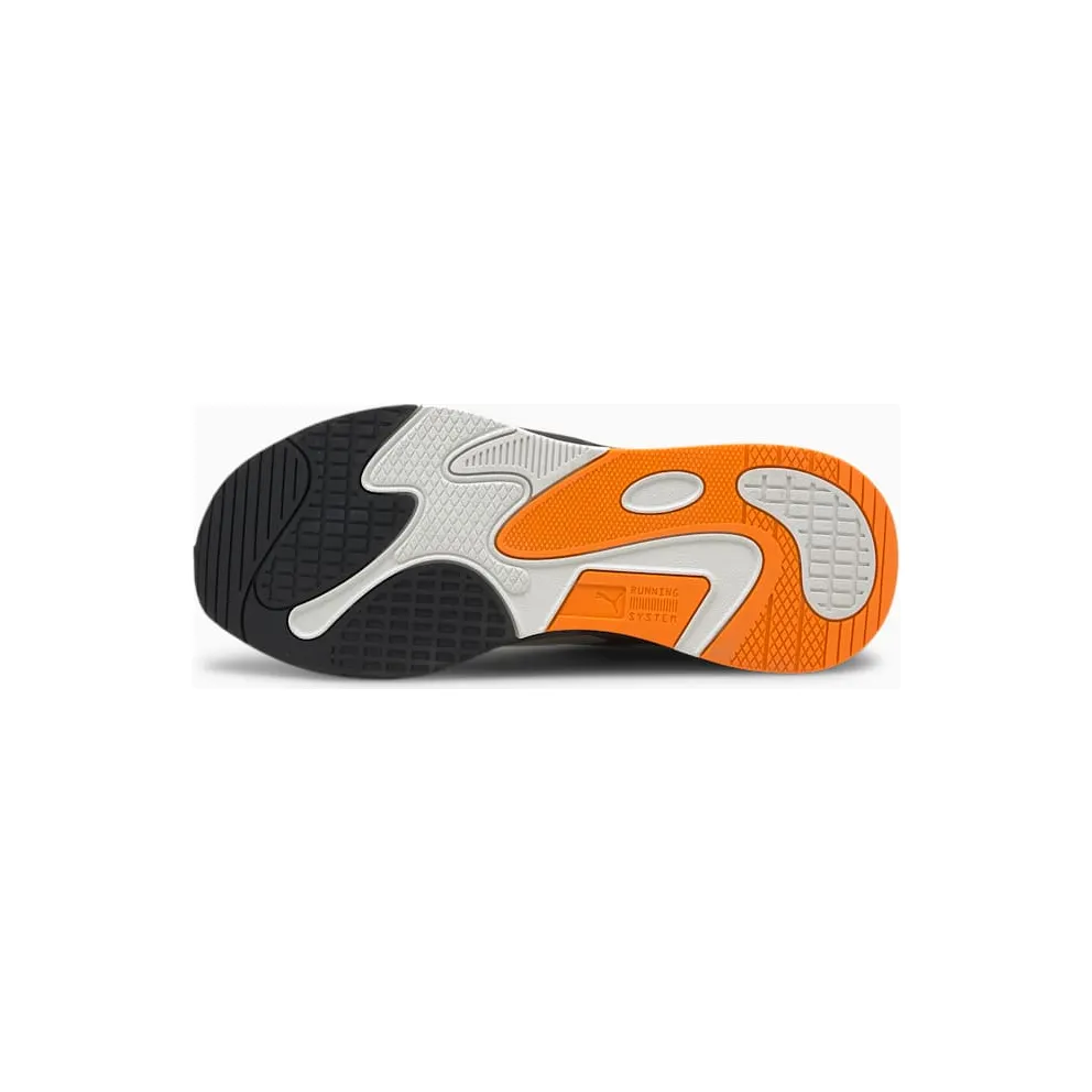 Puma RS-Fast Black/White/Orange (38056209)