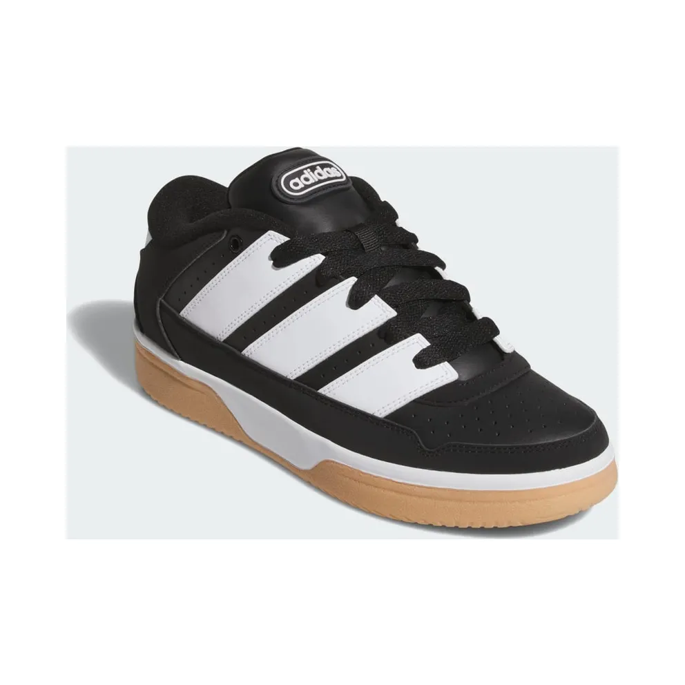 Adidas Turnaround Shoes Core Black / Cloud White / Gum (JR1469)
