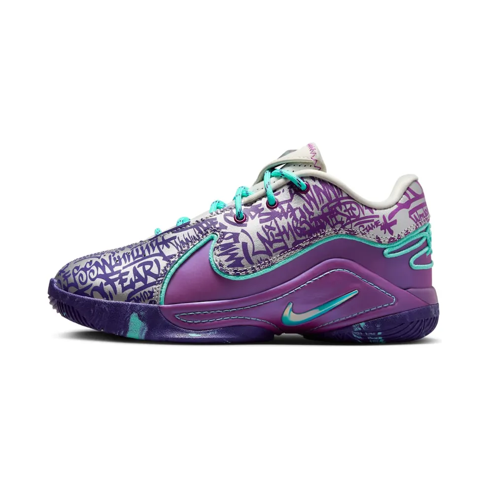Nike LeBron 22 Frozen Grapes (IF8254-001)