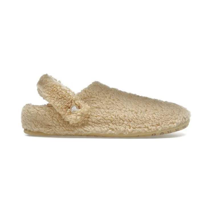 Crocs Classic Cozzzy Slipper Wheat (209386-209)