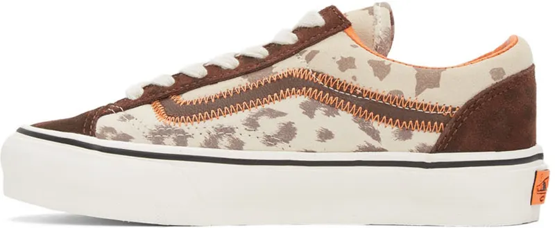 Vans Brown Style 36 VLT LX (VN0A5DYF8G8)