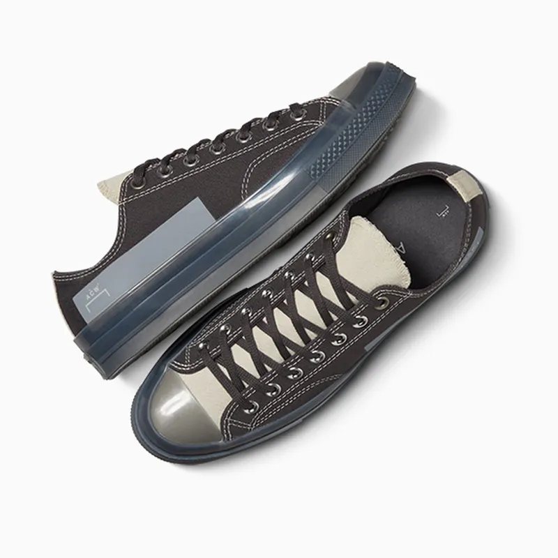 Converse Converse x A-COLD-WALL* Chuck 70 Pavement/silver Birch/pavement