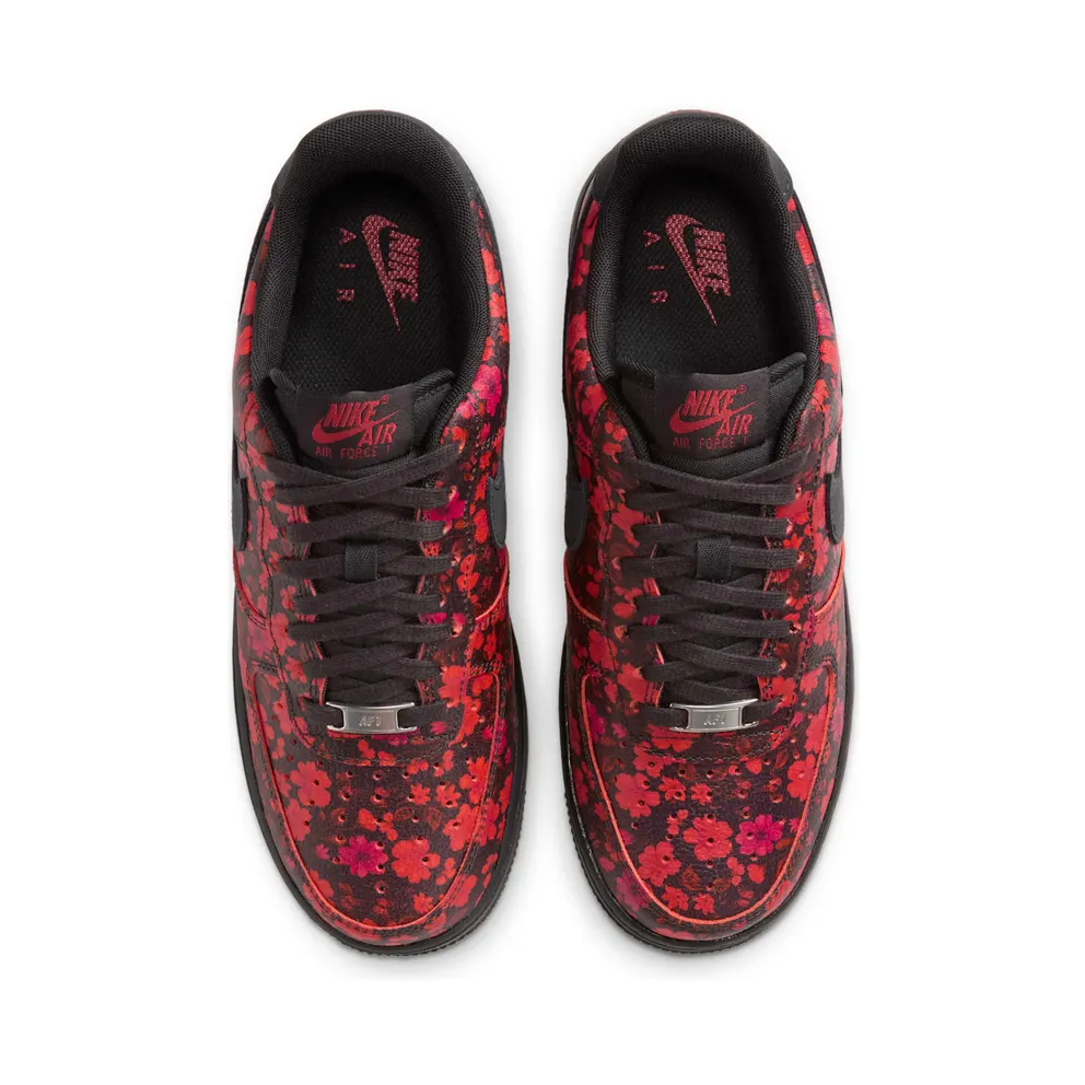 Nike Air Force 1 Low – “Multi-Color / Cinnabar / Off-Noir” (IR8617-900)