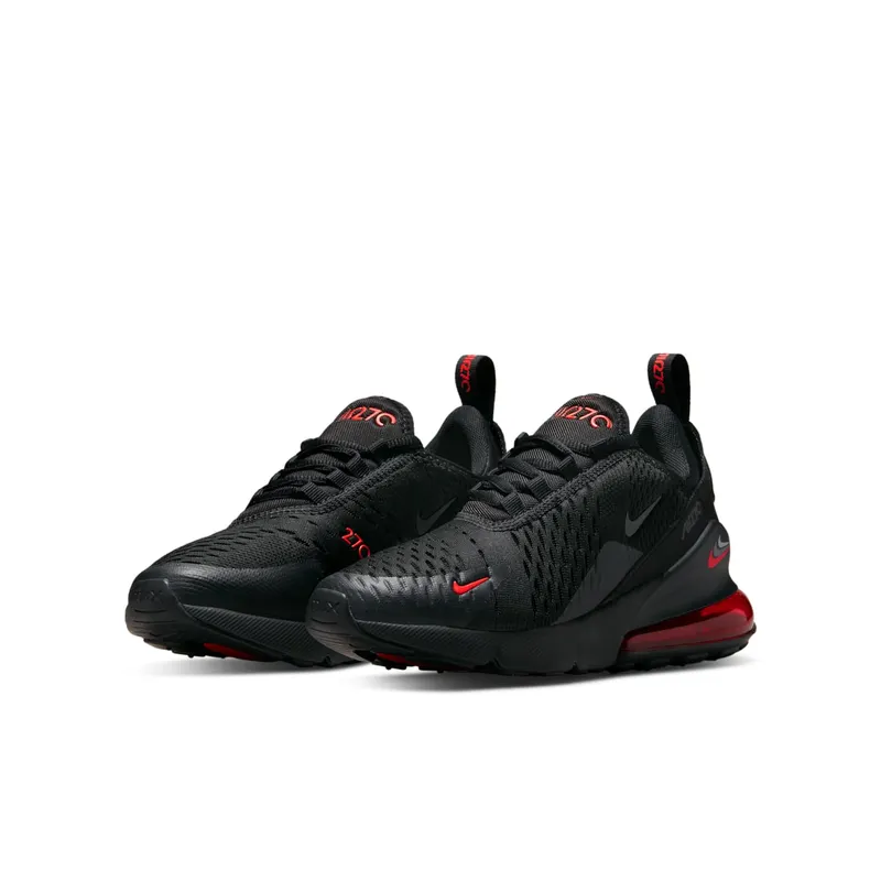 Nike Air Max 270 Older Kids’ Black (DX9273-001)