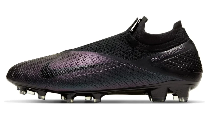 Nike Phantom Vision 2 Elite Dynamic Fit FG Black