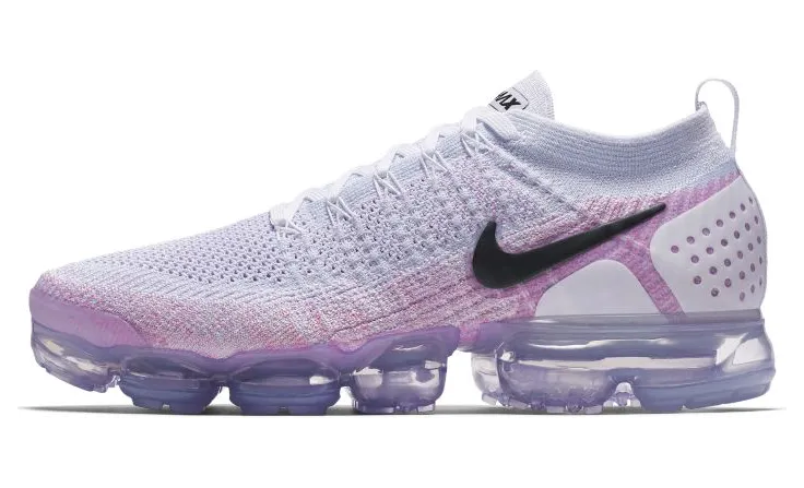 Nike Air VaporMax 2 White Hydrogen Blue
