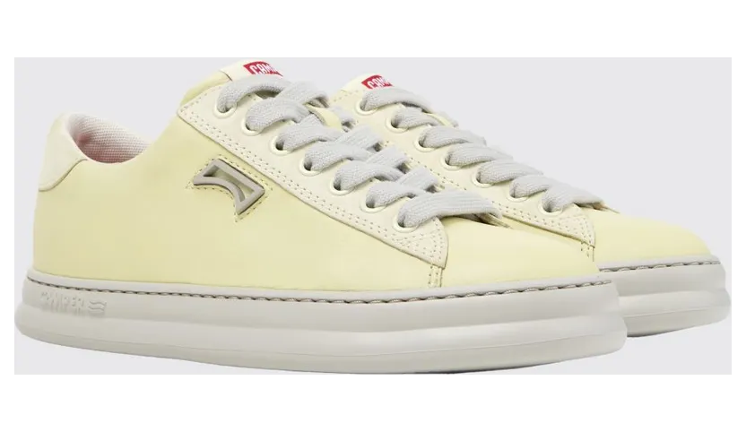 Camper Sneakers Yellow (K201855-011RUNNER0)