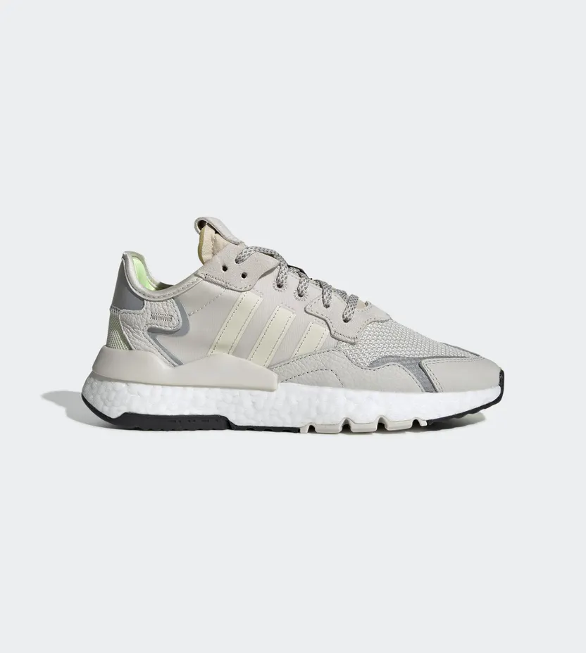 Adidas 3M x Nite Jogger ‘Raw White’ Raw White/Light Brown (EE5917)