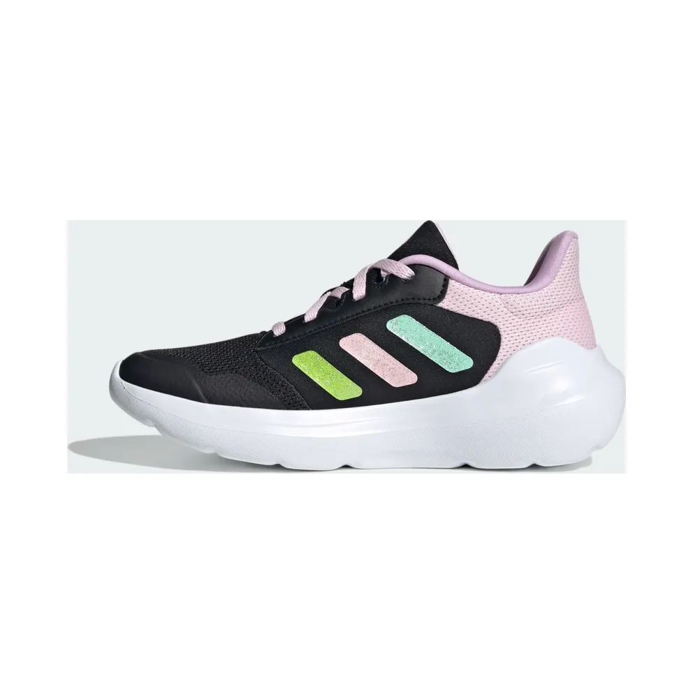 Adidas Tensaur Run 2.0 Kids Core Black / Clear Mint / Clear Pink (IH1041)