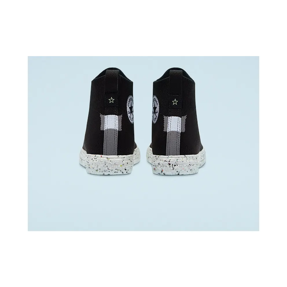 Converse Renew Chuck Taylor All Star Crater Knit High Top Black/mason/White (170868C)