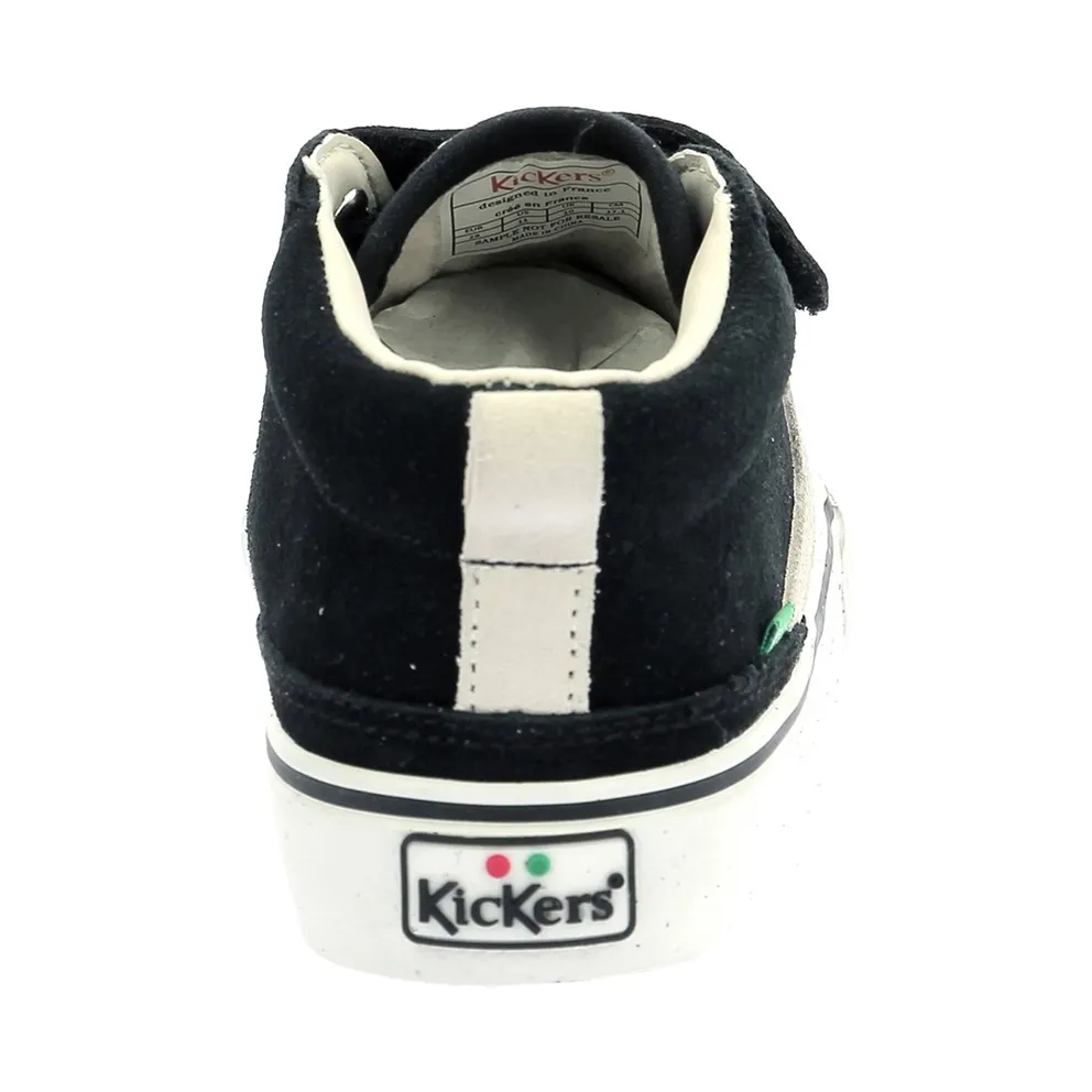 Kickers sneaker Black (972840-30-8)