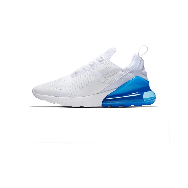 Nike Air Max 270 White Pack “White / Photo Blue” (AH8050-105)