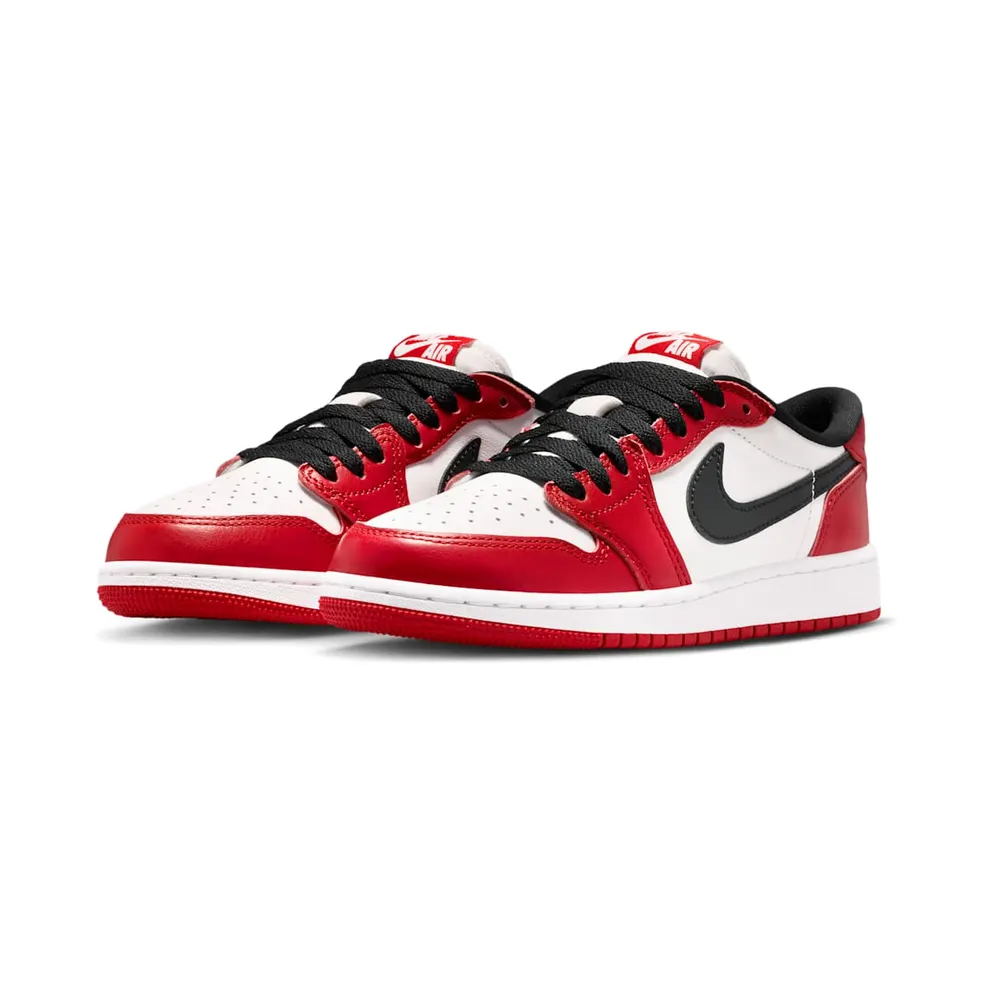 Air Jordan 1 Low OG GS “Chicago (2025)” (HQ6999-600)
