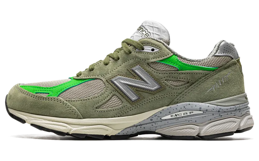 New Balance 990 V3 “Patta” (M990PP3)