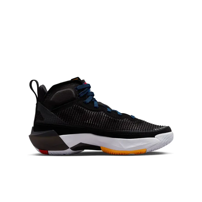 Jordan 37 Black University Red Bright Concord White (DD7421-061)