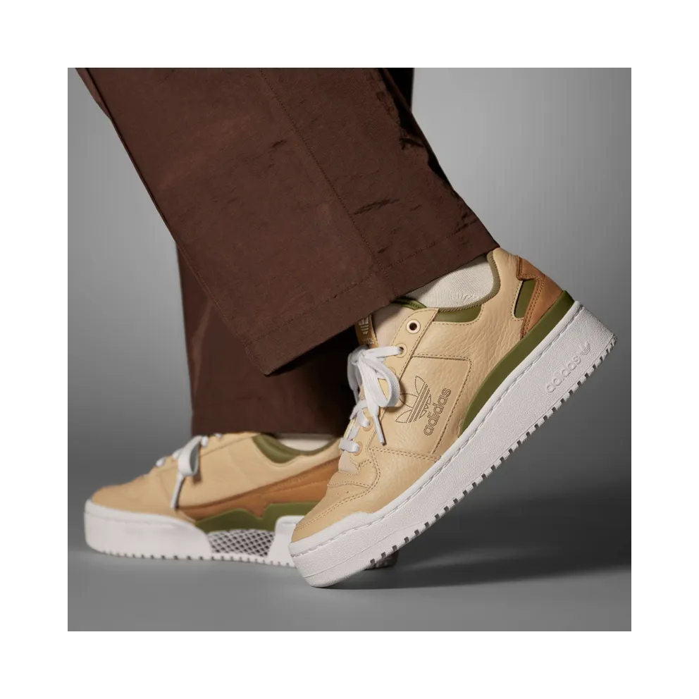 Adidas Forum Bold Magic Beige / Mesa / Focus Olive (HQ9135)