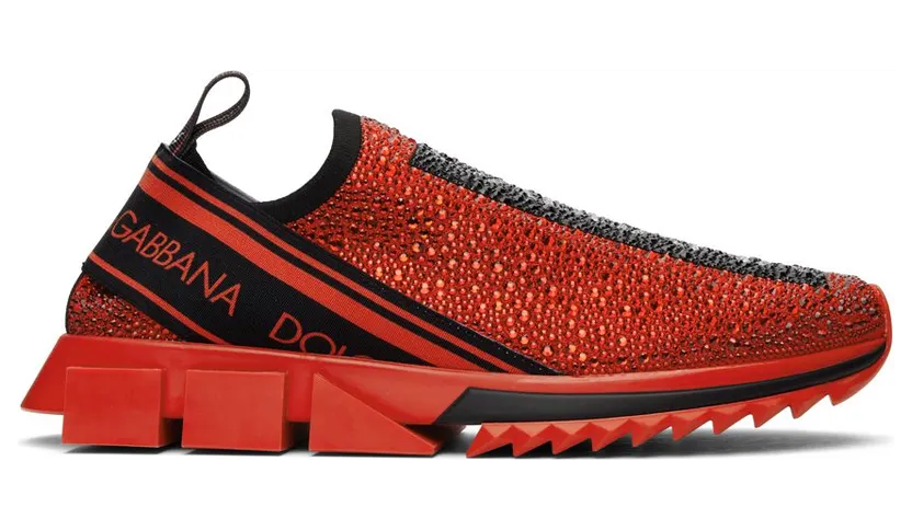 Dolce & Gabbana Red Sorrento 89854 ROSSO/NERO (CS1724AZ284)