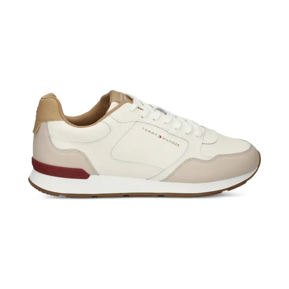 Tommy Hilfiger mit Kontrasteinsatz – White (FM0FM05906)