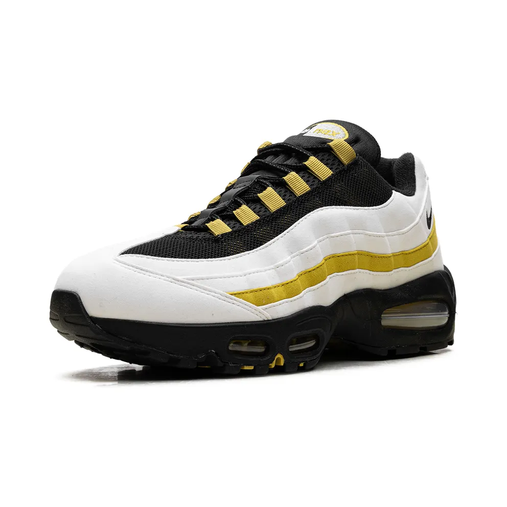Nike Air Max 95 OG “White Saffron Quartz Black” (HM4740-102)