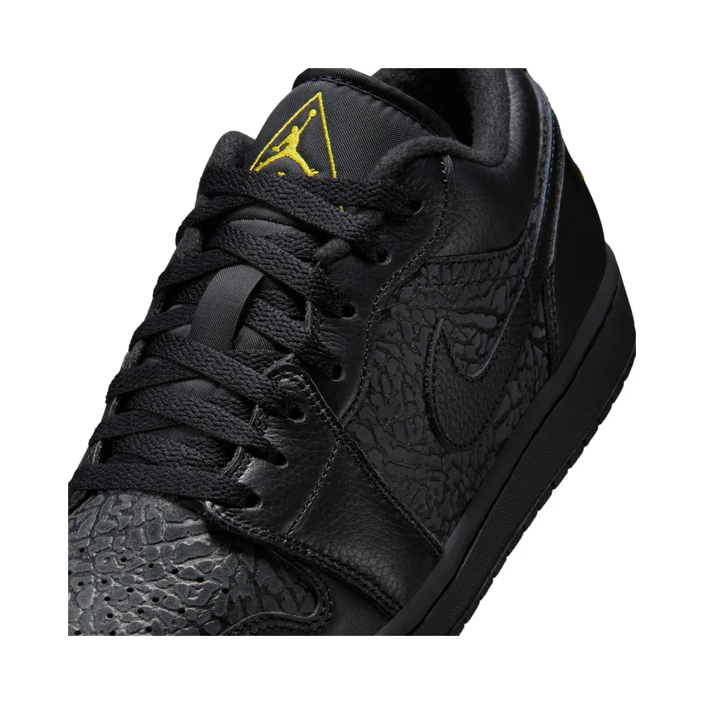 Air Jordan 1 Low SE “Black” (IM6568-010)