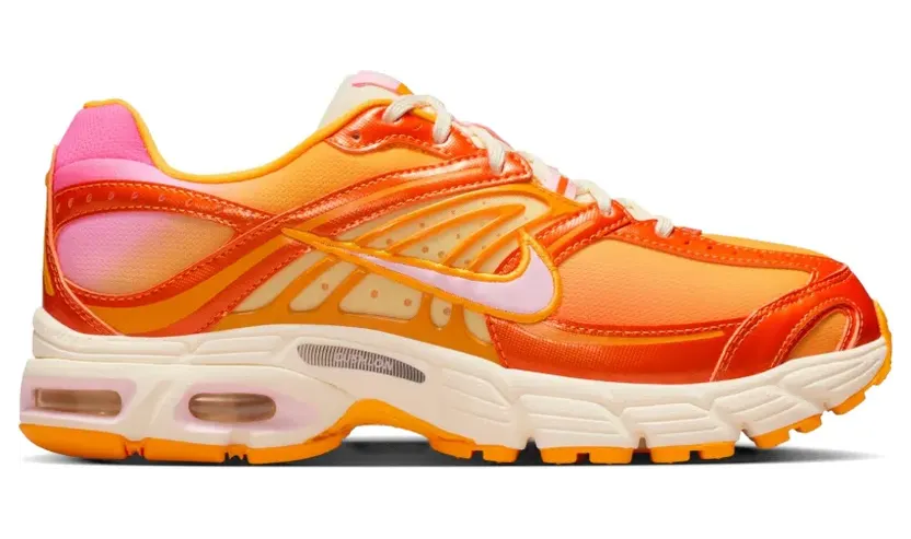 Nike Air Max Moto 2K Orange Horizon/Pink Foam sneakers – Oranje (IQ0381)