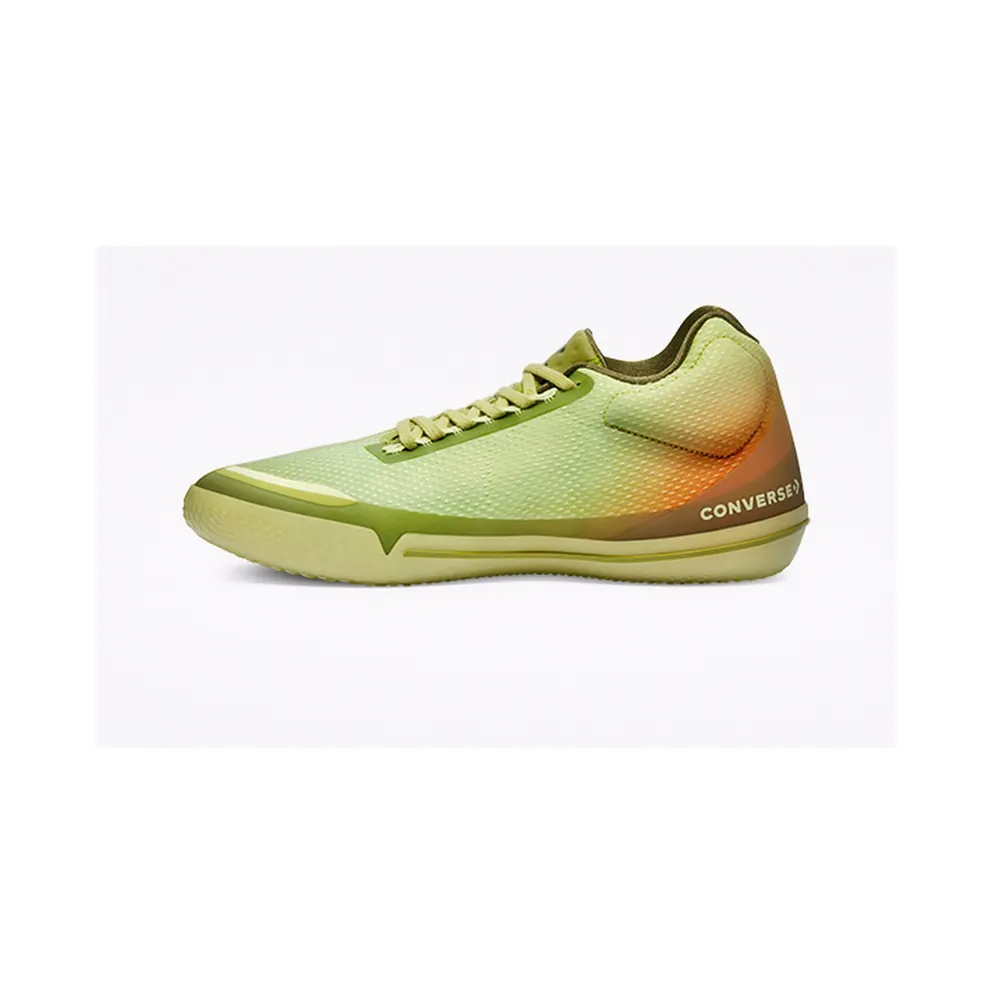Converse Converse x Concepts Southern Flame All Star BB Evo Low Top Shadow Lime/green Oasis (170591C)