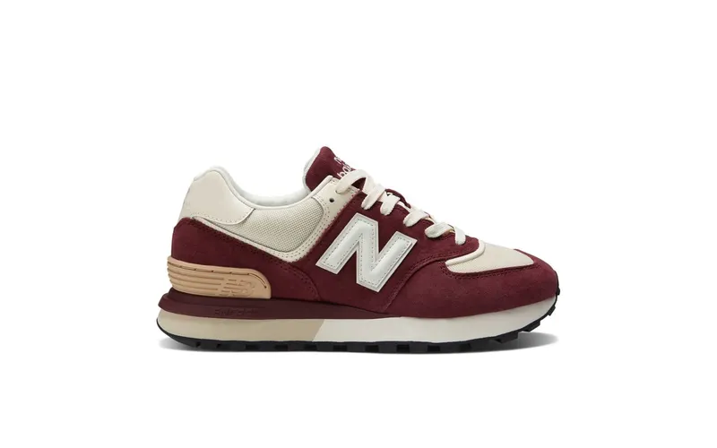 New Balance 574 Legacy NB Burgundy Angora (U574LGRB)
