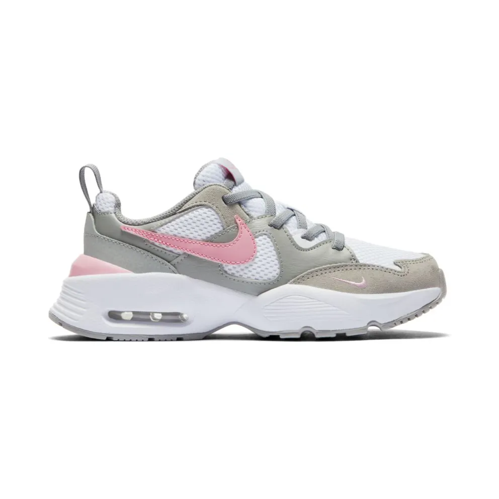 Nike Air Max Fusion Light Smoke (PS) Light Smoke Grey/White/Pink (CJ3825-003)