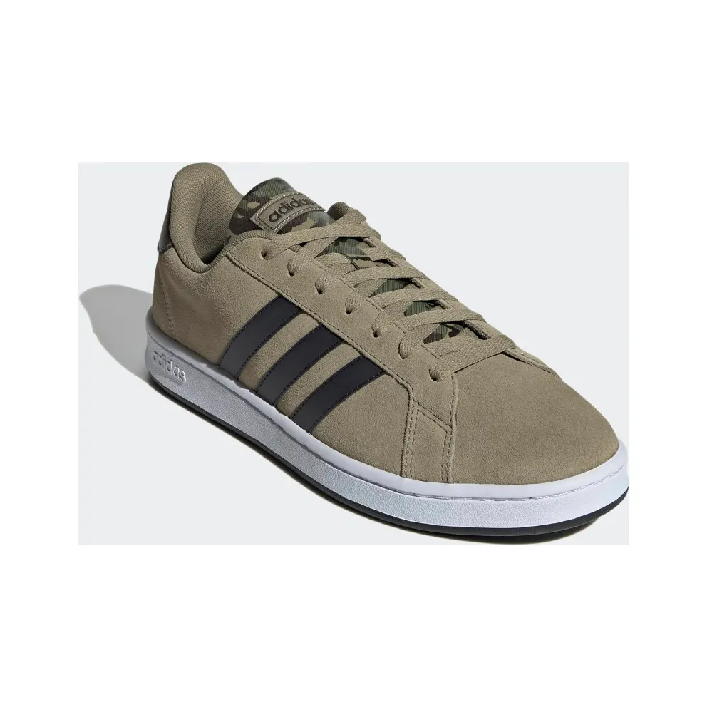 Adidas Grand Court Orbit Green / Carbon / Cloud White (GV7149)