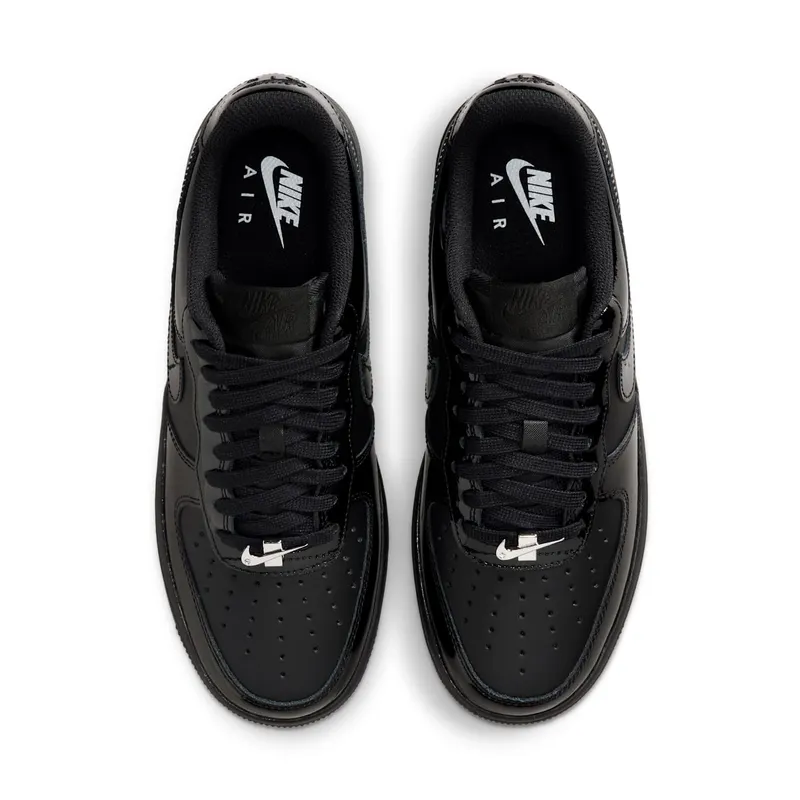 Nike Air Force 1 Low ’07 “Patent Black” (IR5450-001)