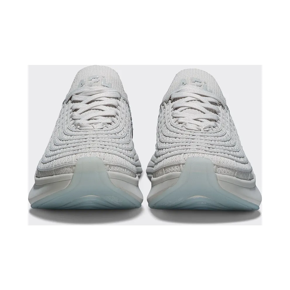 APL TechLoom Zipline “Harbor Grey” (Men)