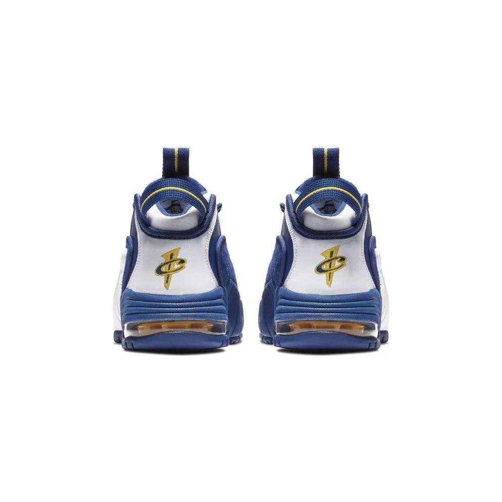 Nike Air Max Penny Warriors (GS) Deep Royal/Amarillo-White (315519-401)