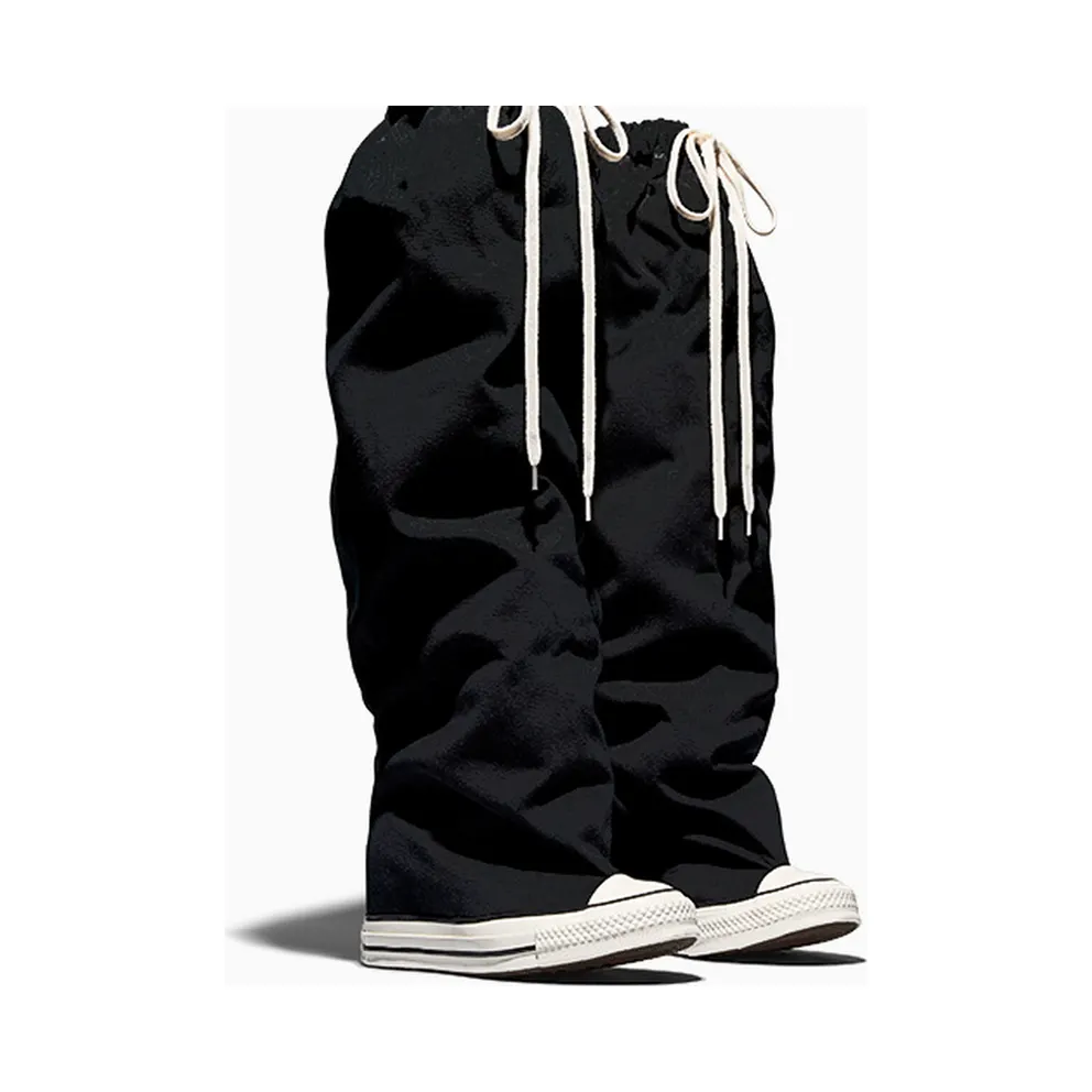 Vaquera x Converse (W) Chuck Taylor All Star XXXHi Slouch Wedge ‘Black’ (A17691C)