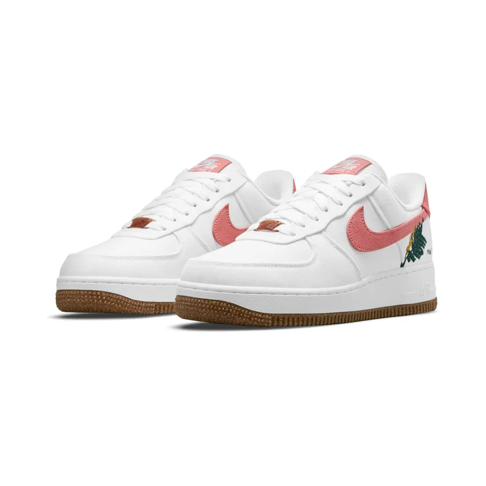 Nike Air Force 1 Low Catechu – “White / Light Sienna / White” (CZ0269-101)