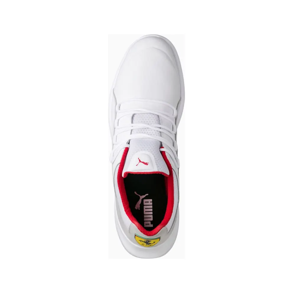 Puma SF Evo Cat “White Red” (306009-03)