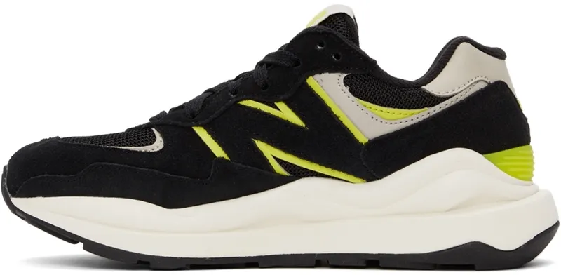 New Balance New Balance Black/Yellow (W5740HL1)